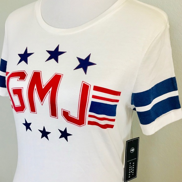 GMJ x Volcom TShirt NWT - Picture 3 of 3